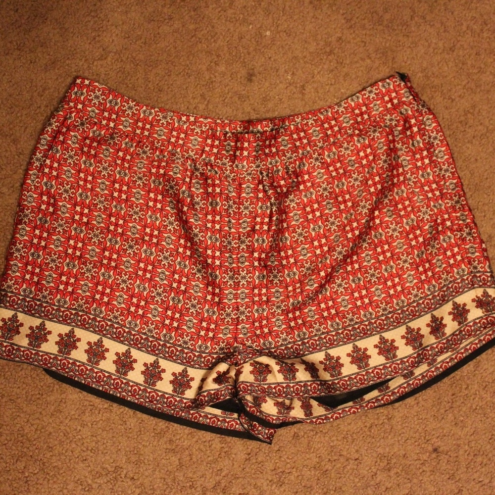 Silky Smooth Shorts